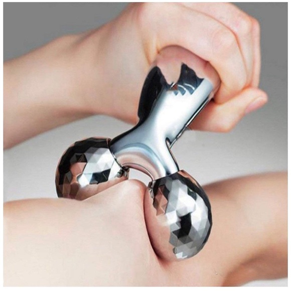 Roller Massager for body and face - Picture 4 of 6